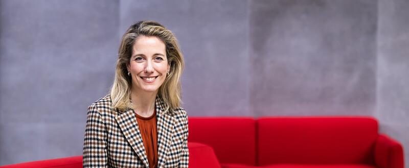 Patricia Ayuela obtuvo 483.000 euros como consejera delegada de Línea Directa en 2023