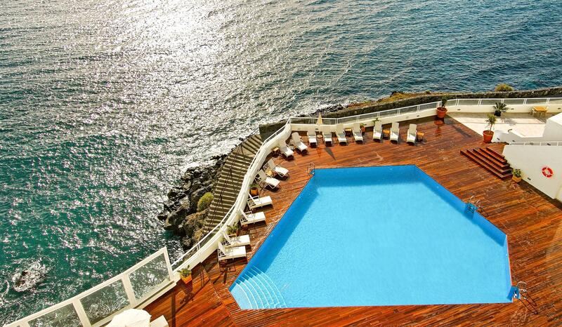 Satocan y Grupo Fuertes compran el Hotel Tenerife Golf
