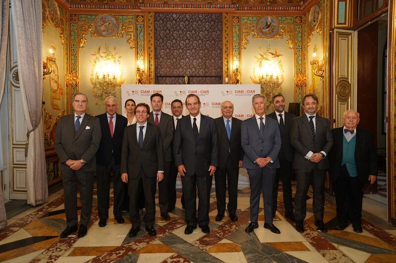 Ciam y Ciar firman una alianza estratégica
