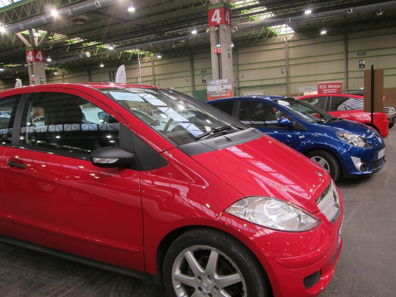 La venta de coches de segunda mano sube un 11,3% hasta febrero
