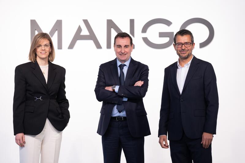 Mango registra los «mejores resultados» de su historia en 2023 al duplicar beneficio hasta 172 millones
