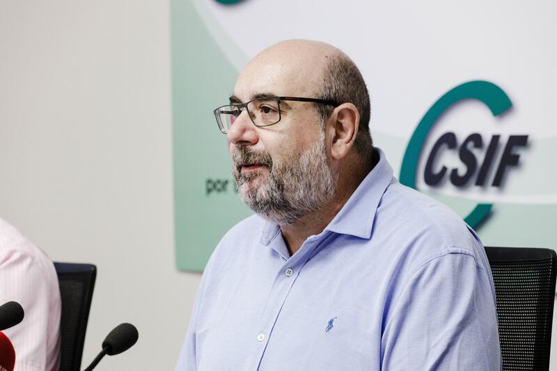 CSIF avisa al Gobierno de movilizaciones en primavera si no negocia con los trabajadores públicos