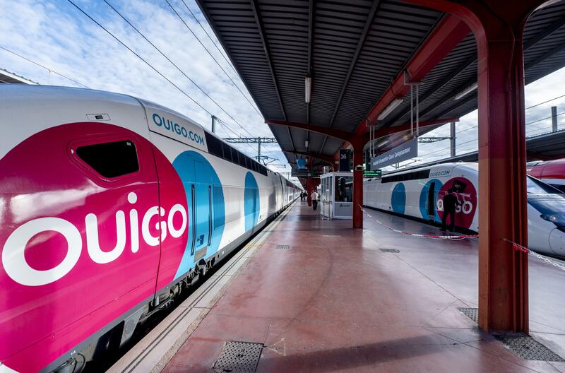 Ouigo lanzará el 19 de marzo billetes desde 9 euros