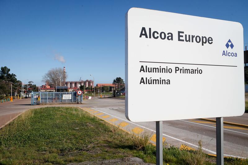 Alcoa comprará la australiana Alumina Limited y se hará con el 100% del complejo de San Cibrao (Lugo)