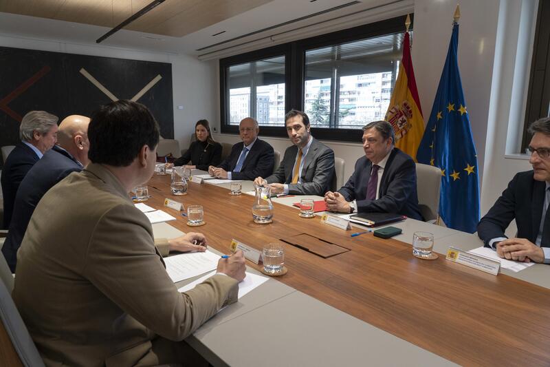 Asemesa pide al Gobierno exigir a la UE la aplicación «inmediata» de aranceles