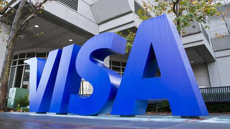 Visa y Western Union acuerdan ampliar las transferencias internacionales de dinero a 40 países