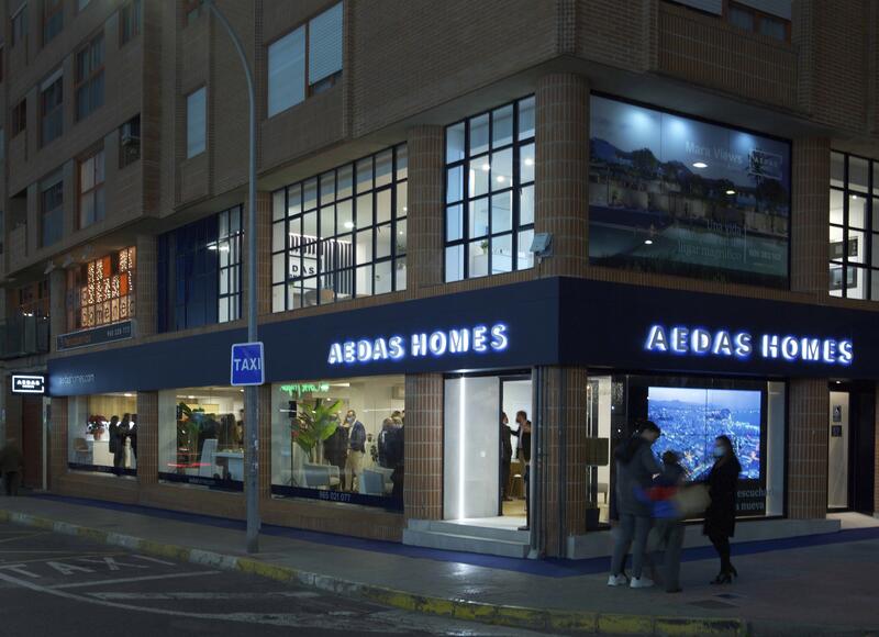 Aedas Homes destinará 97 millones al pago de un dividendo de 2,25 euros por acción