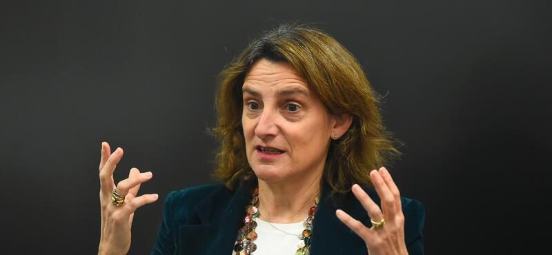 Ribera avisa a las eléctricas de que «las fanfarronadas no son recomendables»