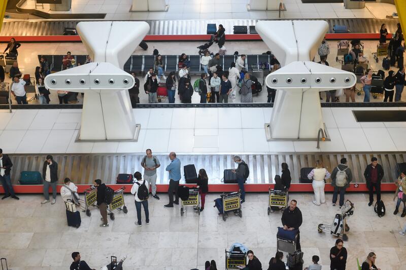 Los pasajeros aéreos internacionales crecen más de un 18% en febrero