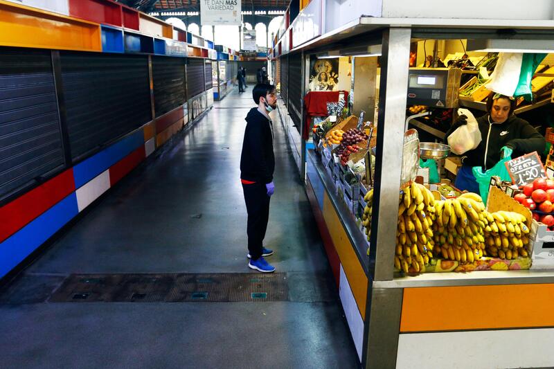 Economía se alía con los Mercados Tradicionales de España