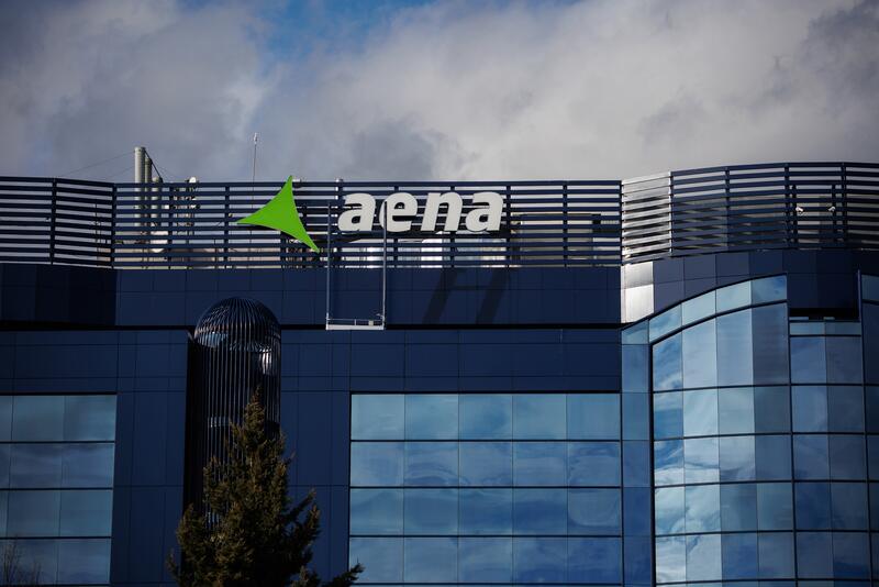 Bank of América (BofA) pone por las nubes la acción de Aena