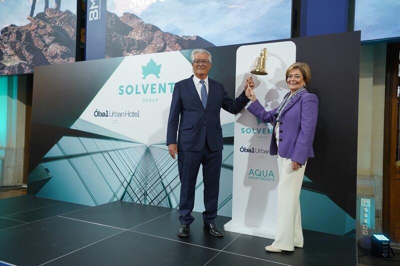 La socimi Solvento estrena su cotización en BME Scaleup con un valor de 64,5 millones