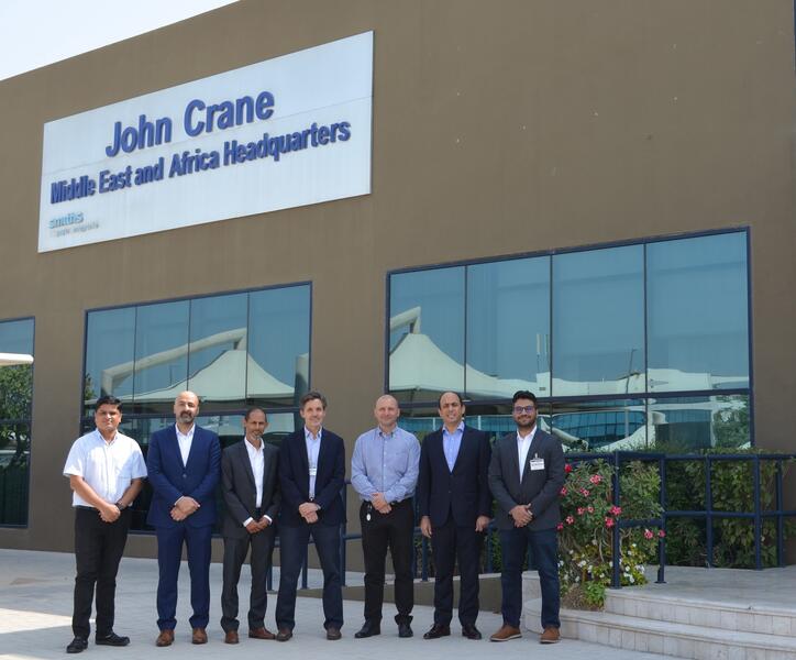 X-Noor suministrará energía renovable durante 10 años a John Crane