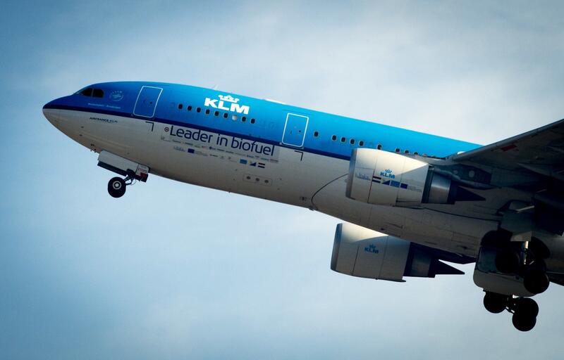 KLM aumentará un 7% su oferta en España en España este verano