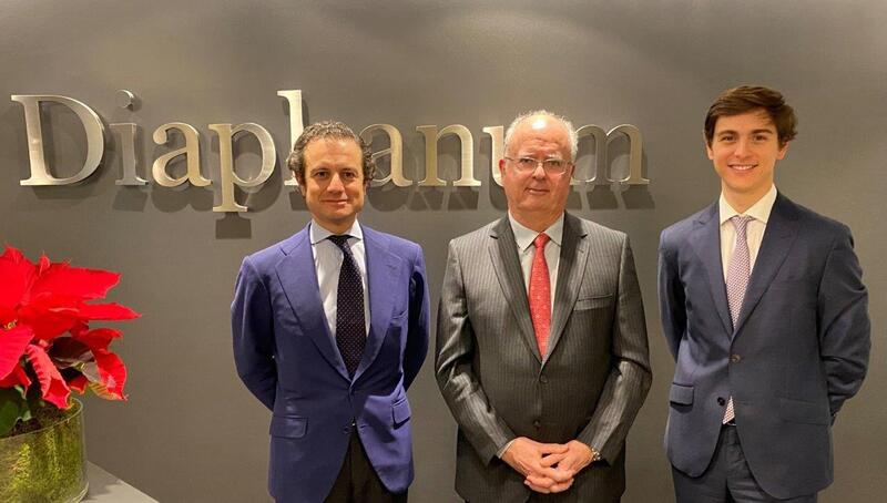 Diaphanum incrementa un 25% su plantilla en el último año