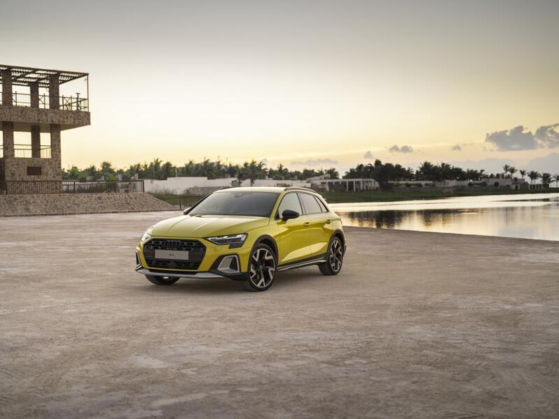 Audi inicia la comercialización en el mercado español del nuevo A3