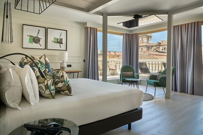 Las pernoctaciones en hoteles crecen un 10,3%