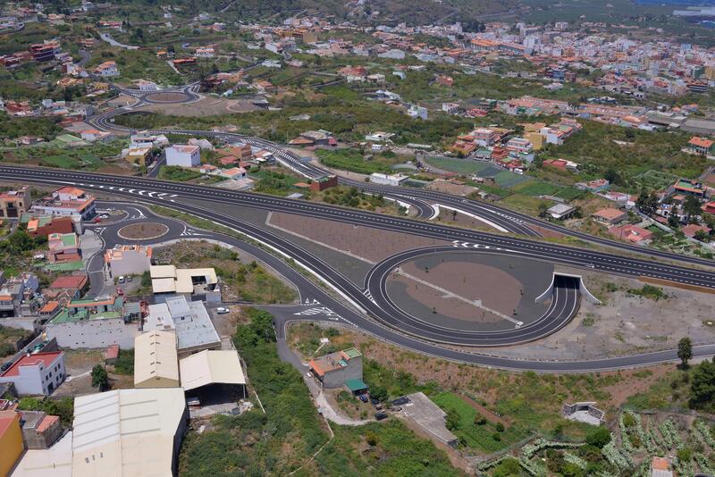 FCC estudia recurrir la decisión del TSJC sobre el Anillo Insular de Tenerife por la baja «temeraria» de OHLA