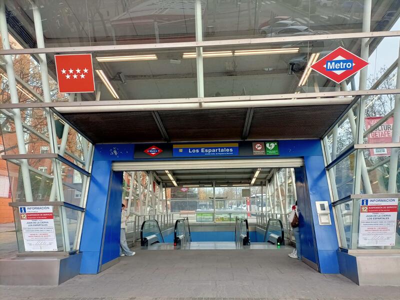 Hitachi y Alstom, excluidas del pedido de trenes para Metro de Madrid de 581 millones de euros