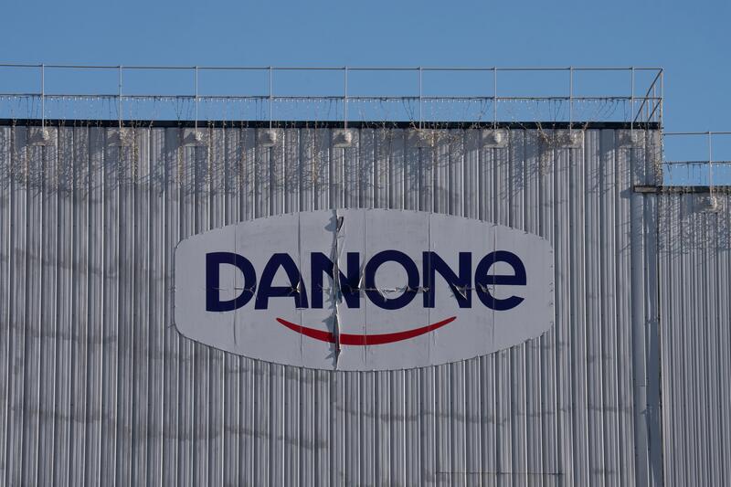 Danone recibe luz verde para vender sus activos rusos