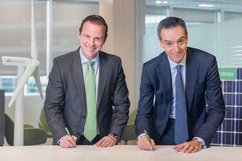 Iberdrola se alía con Confebus para la electrificación de sus instalaciones y flotas de autobuses
