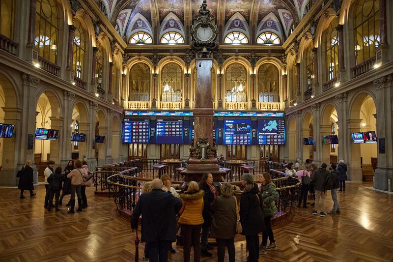 Las cotizadas españolas dispararon sus dividendos un 42% hasta febrero