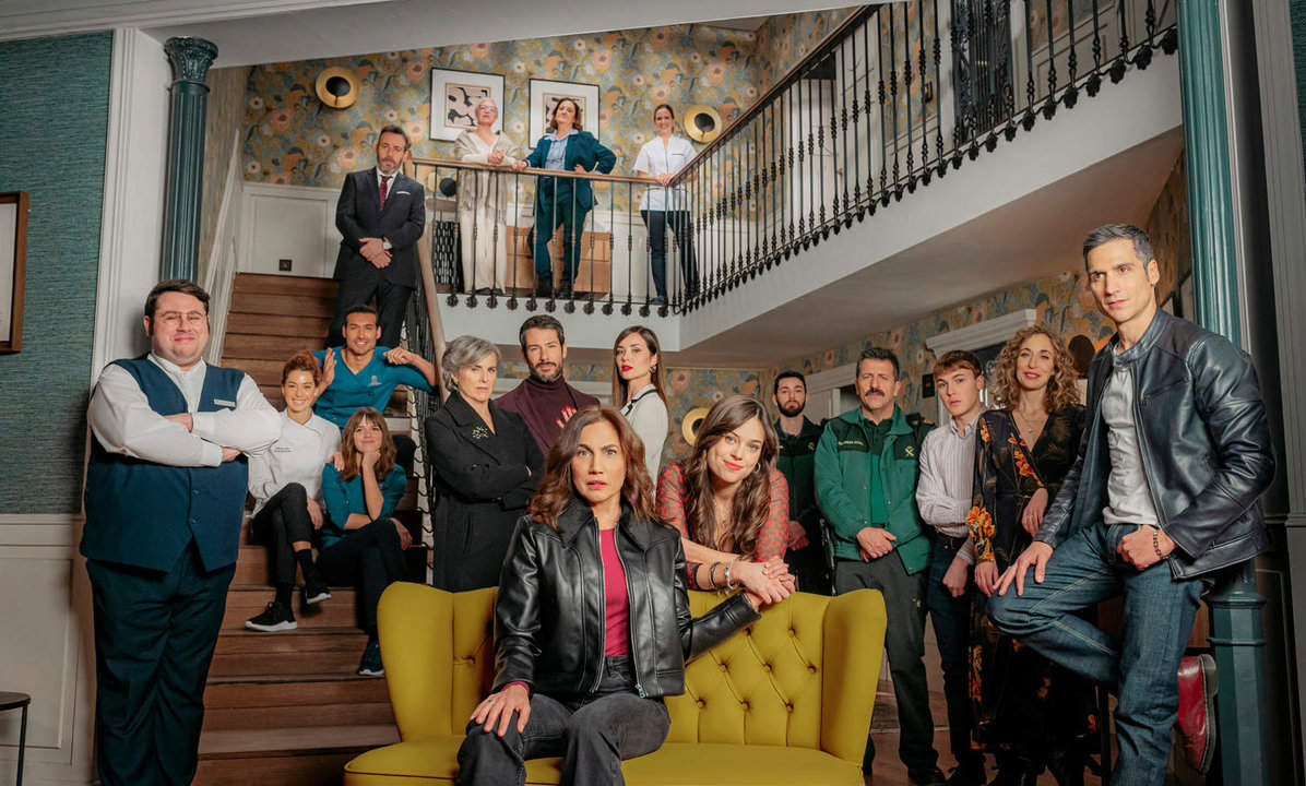 Ante su gran éxito, RTVE confirma que habrá tercera temporada de esta serie