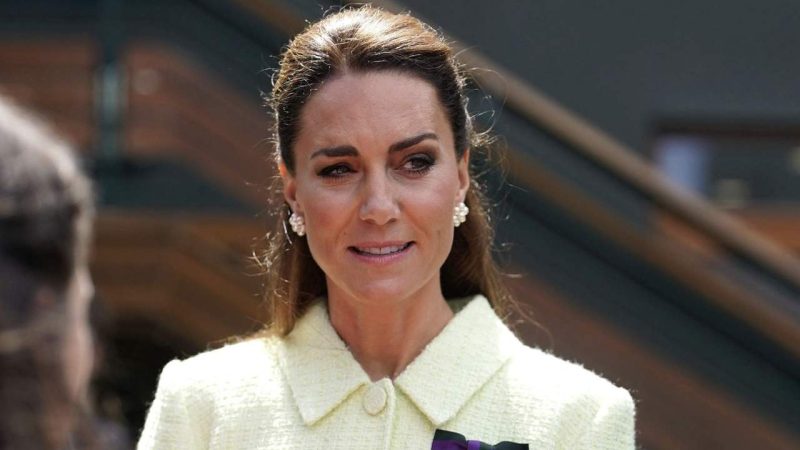 Rumores y especulaciones sobre la salud de Kate Middleton, a pesar de lo que declara el príncipe Guillermo