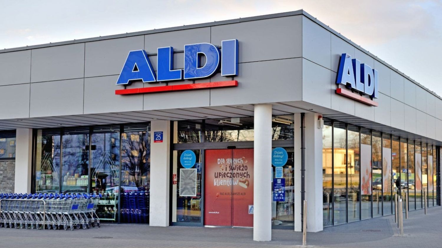 La nueva ofensiva de Aldi: abrir 800 establecimientos en los próximos 4 años
