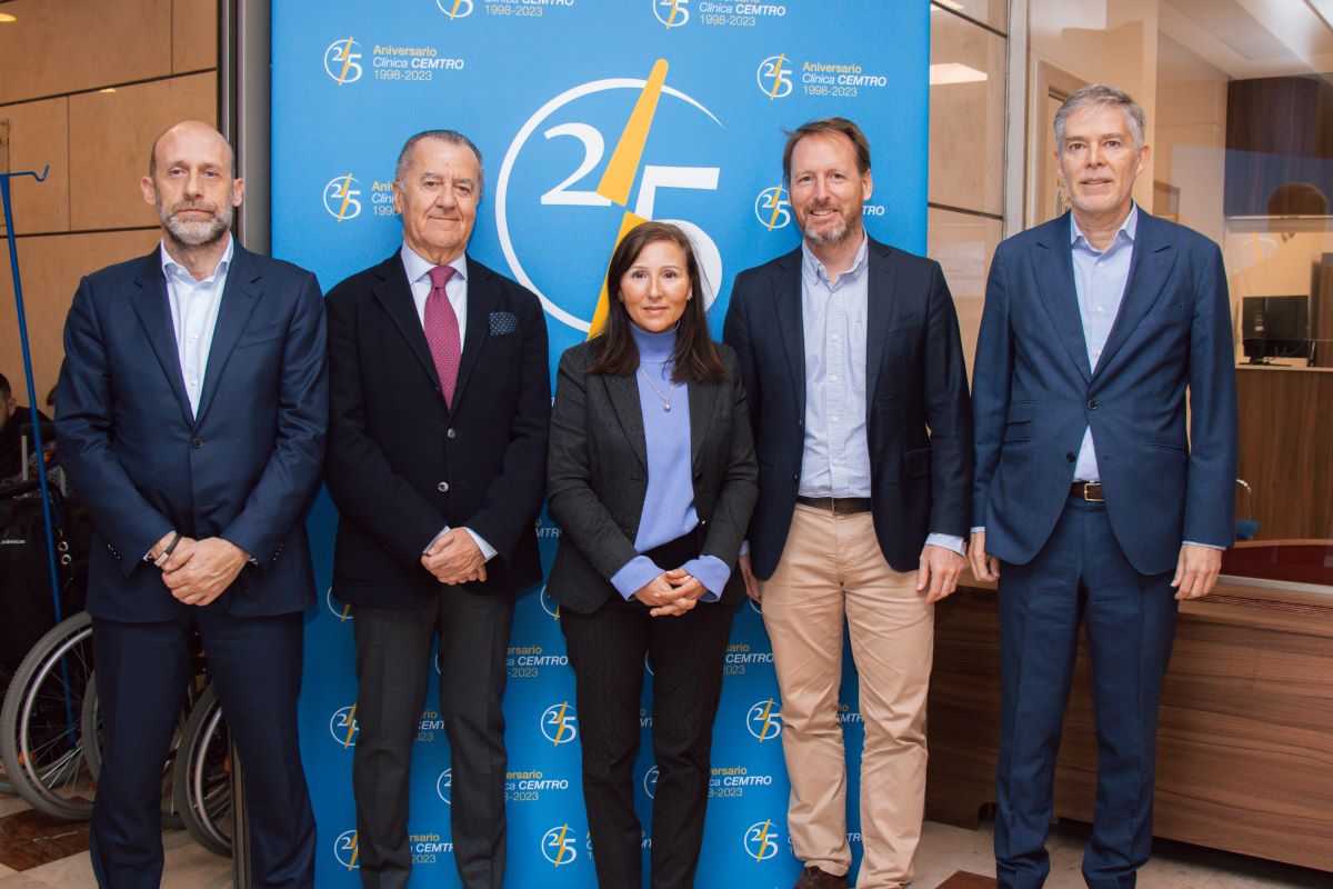 Clínica CEMTRO incorpora la plataforma de IA de Incepto para el diagnóstico de rodilla