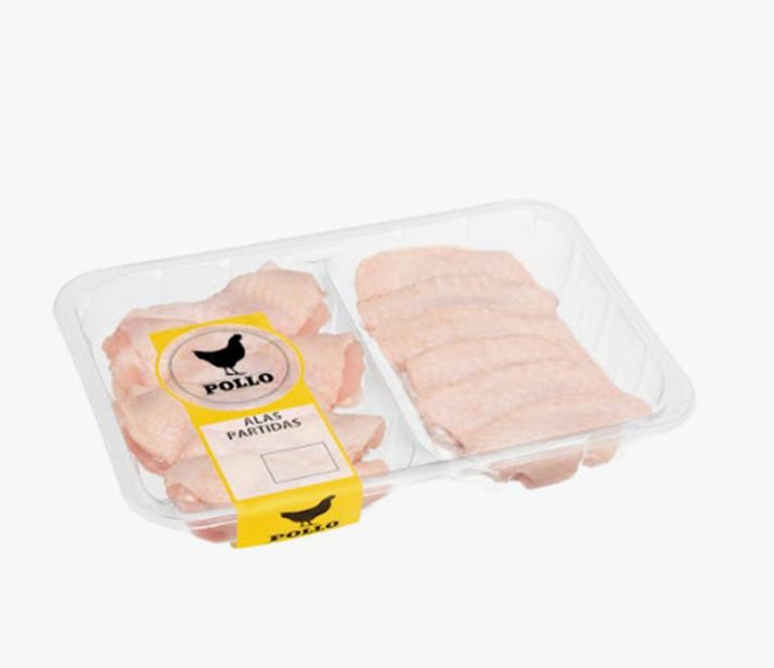 Alas partidas de pollo