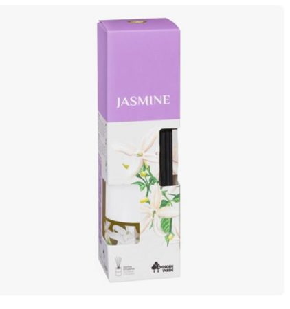 Ambientador varitas Jasmine Bosque Verde