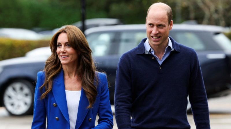 Una relación compleja entre la vida pública y privada de Kate Middleton