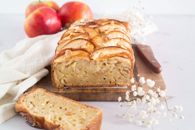 Appel kwark cake Merca2.es