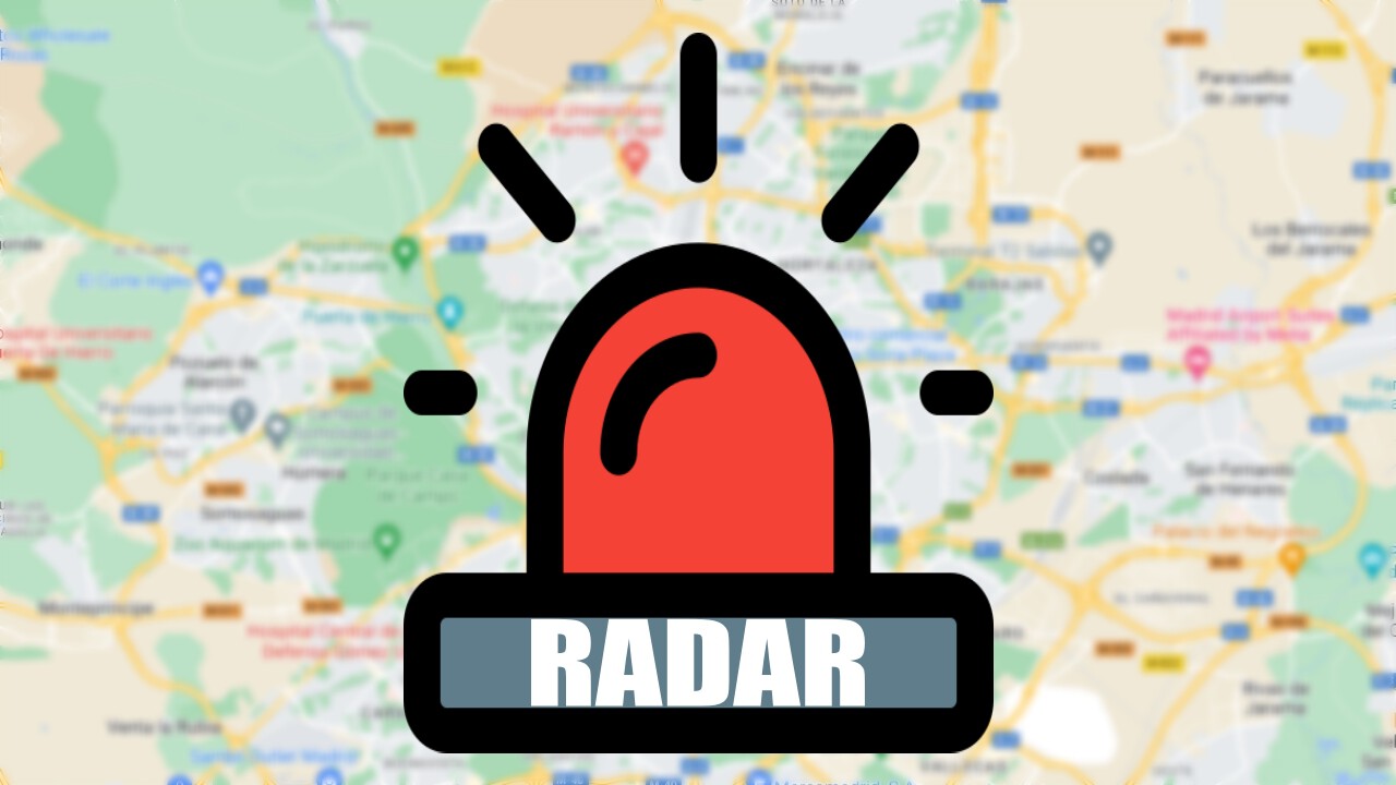 Aprende a activar Google Maps para que te avise cuando hay radares en tu ruta