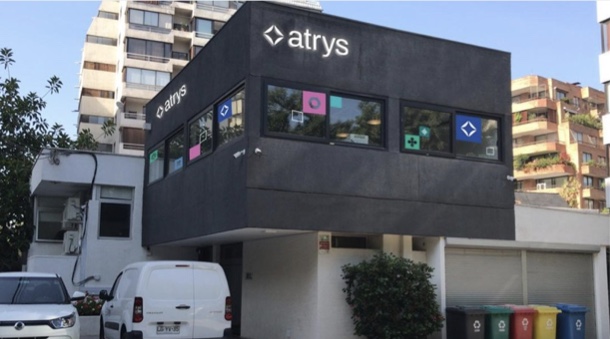 Atrys health sede Merca2.es