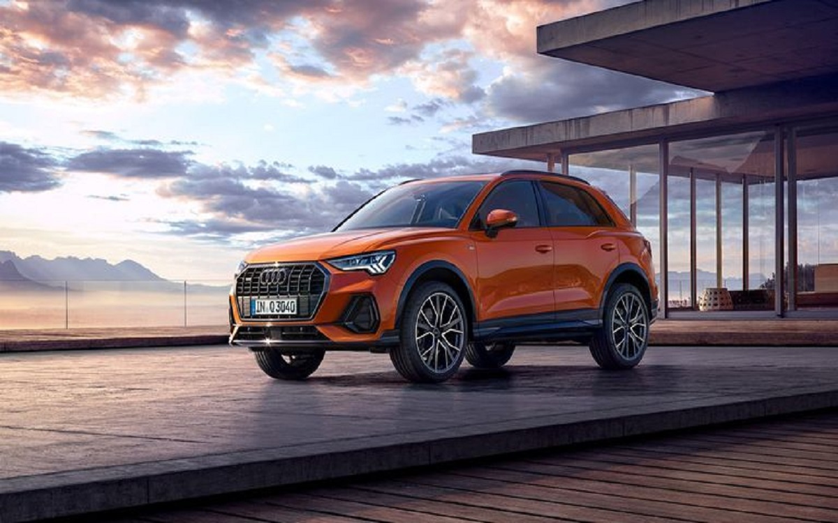 El Audi Q3 y Q3 Sportback conquista las miradas de los canarios