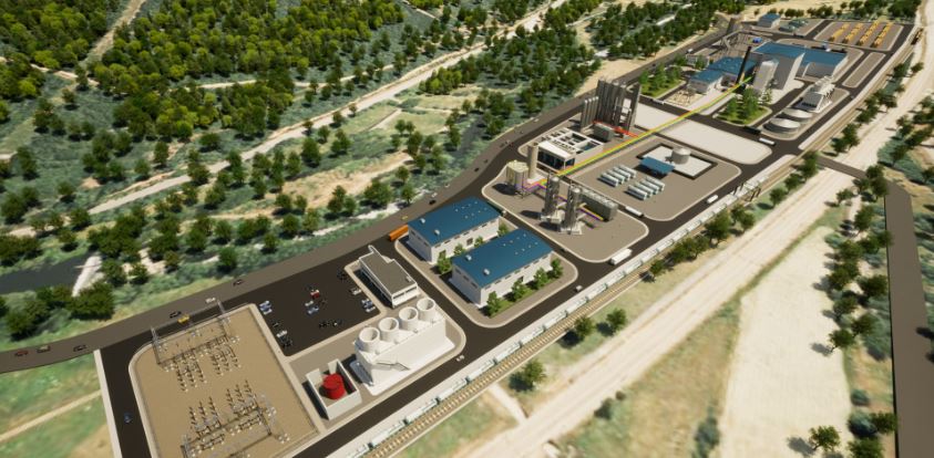 El BEI comienza la evaluación para financiar con 190 millones el proyecto de Reolum en La Robla Green