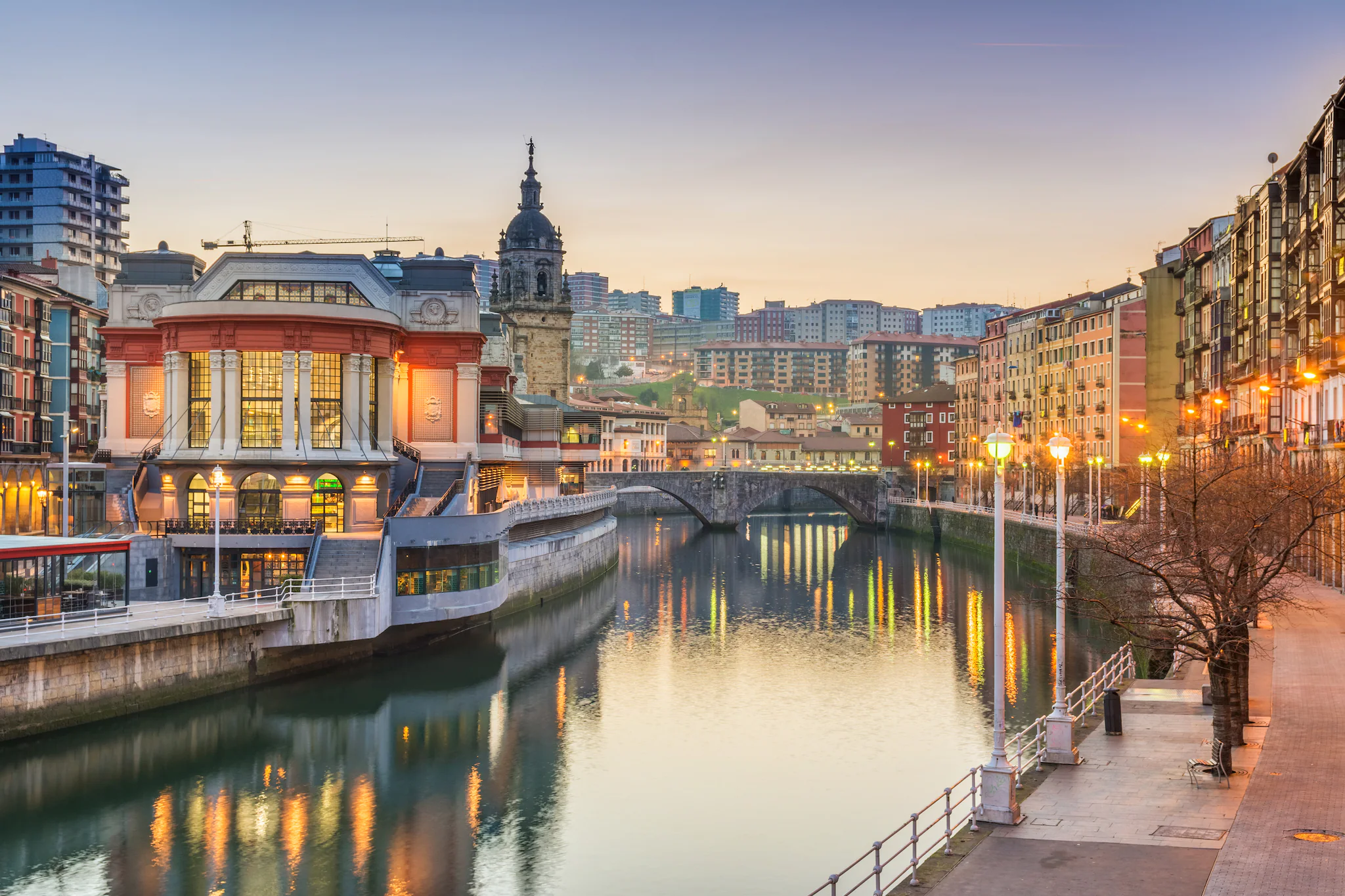 EL SECRETO BILBAÍNO: ¿POR QUÉ ES LA CIUDAD MÁS FELIZ?