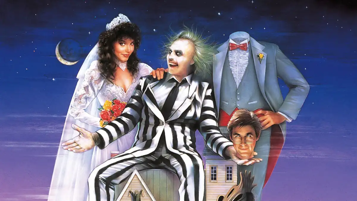 Tim Burton lanza el primer tráiler de ‘Bitelchús 2’ con Michael Keaton y Winona Ryder de regreso