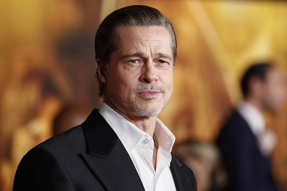 ¿Error en la Matrix? Brad Pitt y el día que Hiba Abouk lo dejó pensando en Angelina Jolie