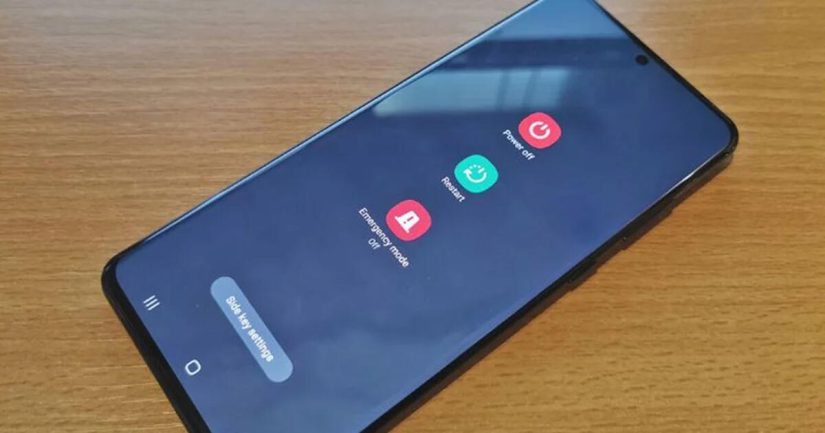 Reiniciar tu teléfono móvil: una práctica recomendada