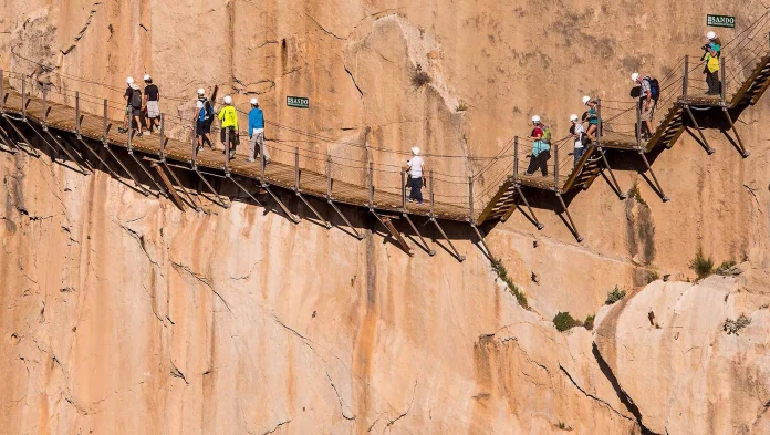 Caminito del Rey