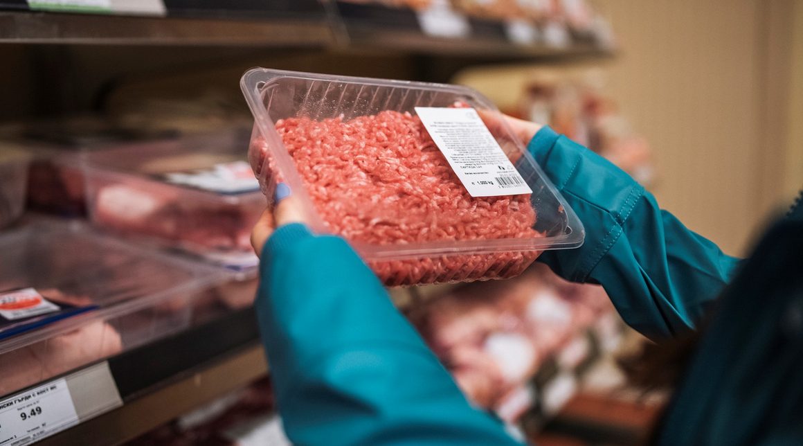 Carne picada del supermercado: esto es lo que lleva en realidad