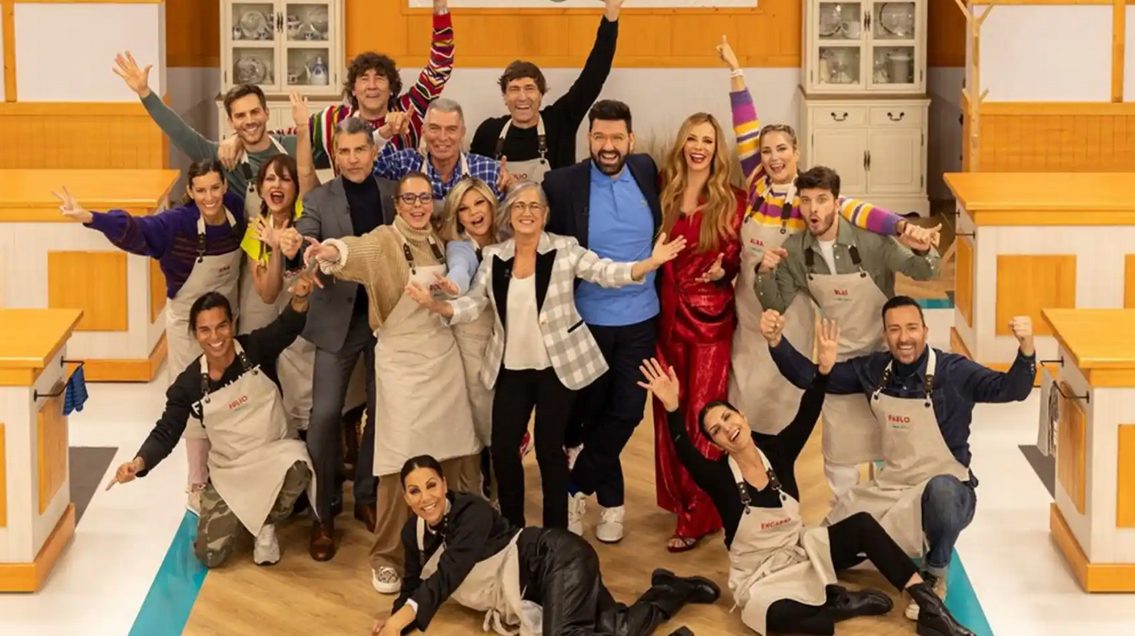 Bake Off: el jurado toma su decisión más complicada