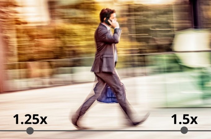 Esto es lo que le pasa a tu cerebro cuando reproduces audios o videos a velocidad acelerada 7 Merca2.es velocidad