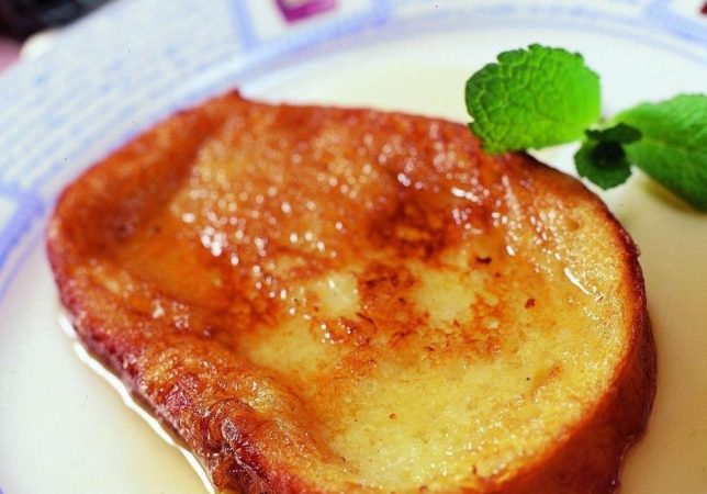 torrijas