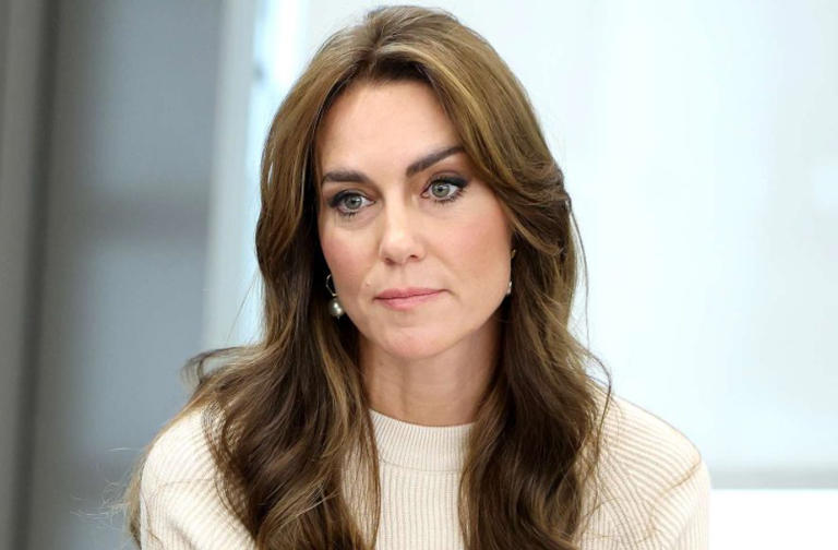 Carmen Lomana se atreve a ponerle nombre y apellidos a la dura enfermedad que sufre Kate Middleton