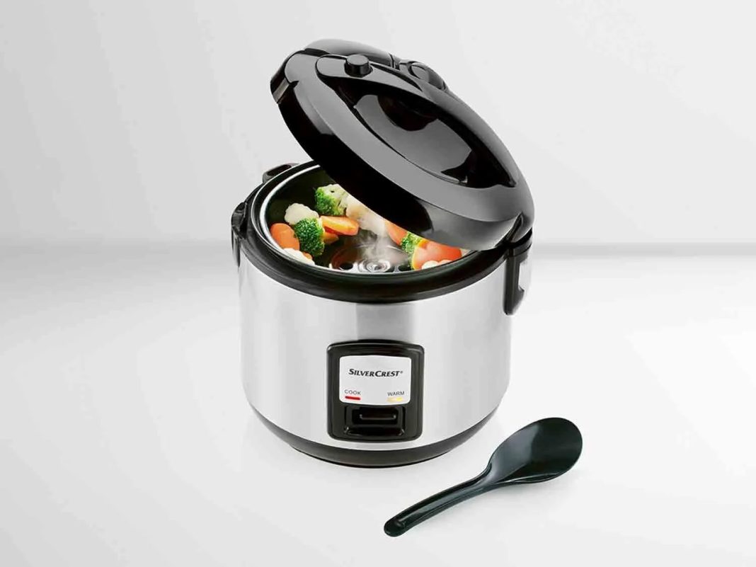 Cocedor de arroz