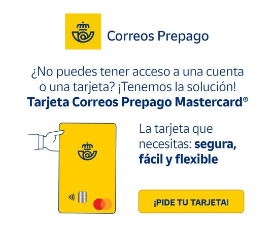 Correos Prepago 1 Merca2.es